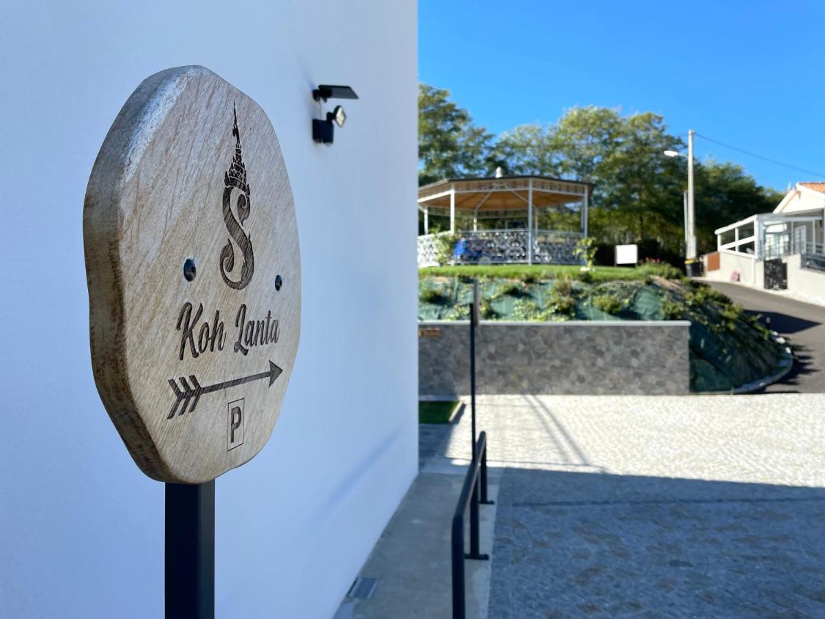 Siam Mahanakhon Appart & Spa Rieux-de-Pelleport Exterior foto
